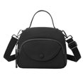 thumbnail image 3 of CAIXIA Crossbody Sling Bags For WomenLightweight Small Nylon Canvas Crossbody Messenger Purse, Daily Errands Casual Travel Shoulder Handbag, 3 of 4