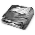 thumbnail image 5 of Matthew McConaughey Blanket Bedding Fleece Blanket Soft Throw Blankets Lightweight Anti-Static Blanket - 3 Sizes, 5 of 5