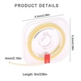 thumbnail image 3 of Dental Polishing Strips Tooth Polisher Dental File Teeth Sanding Tooth Polish Abrasive Strips Orals Care Cleaning Tool, 3 of 5
