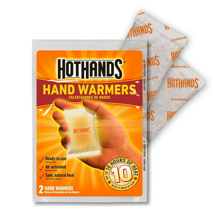 HotHands Hand Warmers - 3 Two Pair Packs (6
