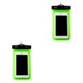 thumbnail image 3 of Greeniant Bolsa impermeable Universal para teléfono, bolsa a prueba de agua para móvil de menos de 5,8 pulgadas, funda de PVC para , , y Type7 NO7, 3 of 5
