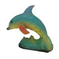 thumbnail image 3 of Lámpara de mesa con forma de animal, lámpara de noche, artesanía retro, figura decorativa, luz de noche de animal, lindas lámparas de resina para sala Lámpara de escritorio Dolphin, 3 of 8