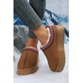 thumbnail image 3 of Casual Round Toe Slip-On Snow Boots with Aztec Print Design for Daily Wear - [ZhiHiMeRi] | (US 8)39, 3 of 10