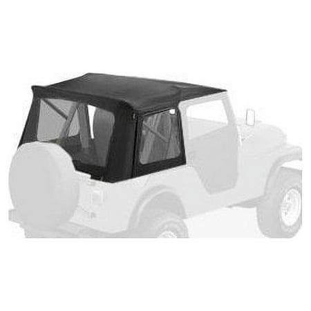 $100 Rebate Available -Bestop 51595-15 Supertop Fits select: 2018-2023 ROLLS-ROYCE PHANTOM