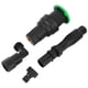 thumbnail image 5 of Codo de riego Bling Bling Conector rápido de entrada de agua Manguera 5PCS/Set 1in 32mm DN25, 5 of 14