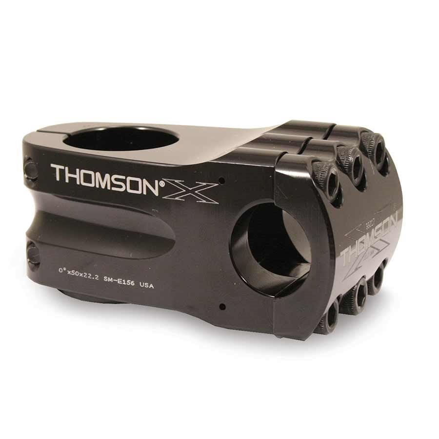 BMX Stems | 22.2 mm Bike チタン2ピースバー + THOMSON BMXステム
