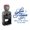 Blue, variant on Printtoo Personalized Black Self Inking Wedding Favor Love Forever Heavy Duty Stamp Custom Rubber Stamper-45 mm