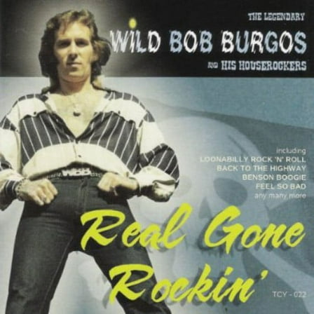 Real Gone Rockin' (CD)