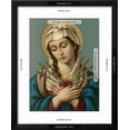 thumbnail image 3 of Our Lady of the Seven Sorrows, Figurative Framed Art Print Wall Art Sold by Art.Com, 3 of 6