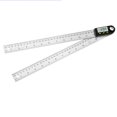 thumbnail image 1 of Digital Display Electronic Angle Ruler High Precision Heavy Duty Protractor for Woodworking, 1 of 5