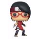 thumbnail image 5 of 2025 NUEVA FUNKO POP Boruto #1035 Sarada Uchiha #672 #1037 CHO-CHO #1159 Figura de acción de PVC Colección de juguetes de dibujos animados para regalos de niños, 5 of 5
