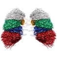 thumbnail image 2 of MasteelfCA 10 Pcs Pompons de Cheerleading Réutilisables Accessoires de Cheerleading, 2 of 9