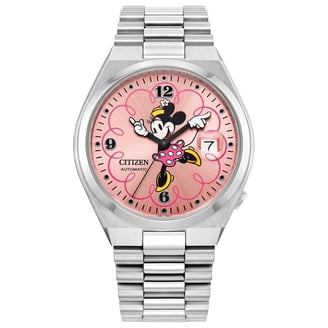 Citizen Women's Calendrier Sun and Moon Diamond Dial Watch FD0006