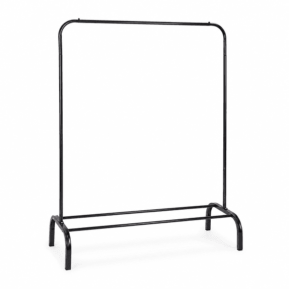 Heavy-Duty Freestanding Garment Rack
