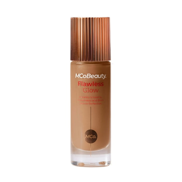 MCoBeauty - Flawless Glow Filtre Teint Lumineux - Fond de Teint 4-en-1
