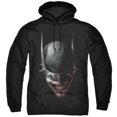 thumbnail image 1 of Batman & Batman Who Laughs Chandail à Capuche pour Adulte, Noir - Grand, 1 of 1