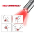 thumbnail image 4 of Handheld Infrared Light Therapy Torch Therapy Lamp 630nm/660nm/850nm LED Red Light Device, 4 of 8