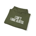 thumbnail image 4 of Jujutsu jiu jitsuka Mom Dad Hoodie, Gifts, Hooded Sweatshirt, 4 of 4