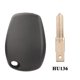 thumbnail image 1 of 10pcs Transponder Car Key Shell For Renault Logan Kangoo Duster Clio Twingo Modus Master Primastar Dacia Nissan Opel, 1 of 1