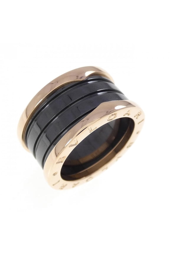 Pre-Owned Bvlgari B.zero1 4-Band Ring (Good)