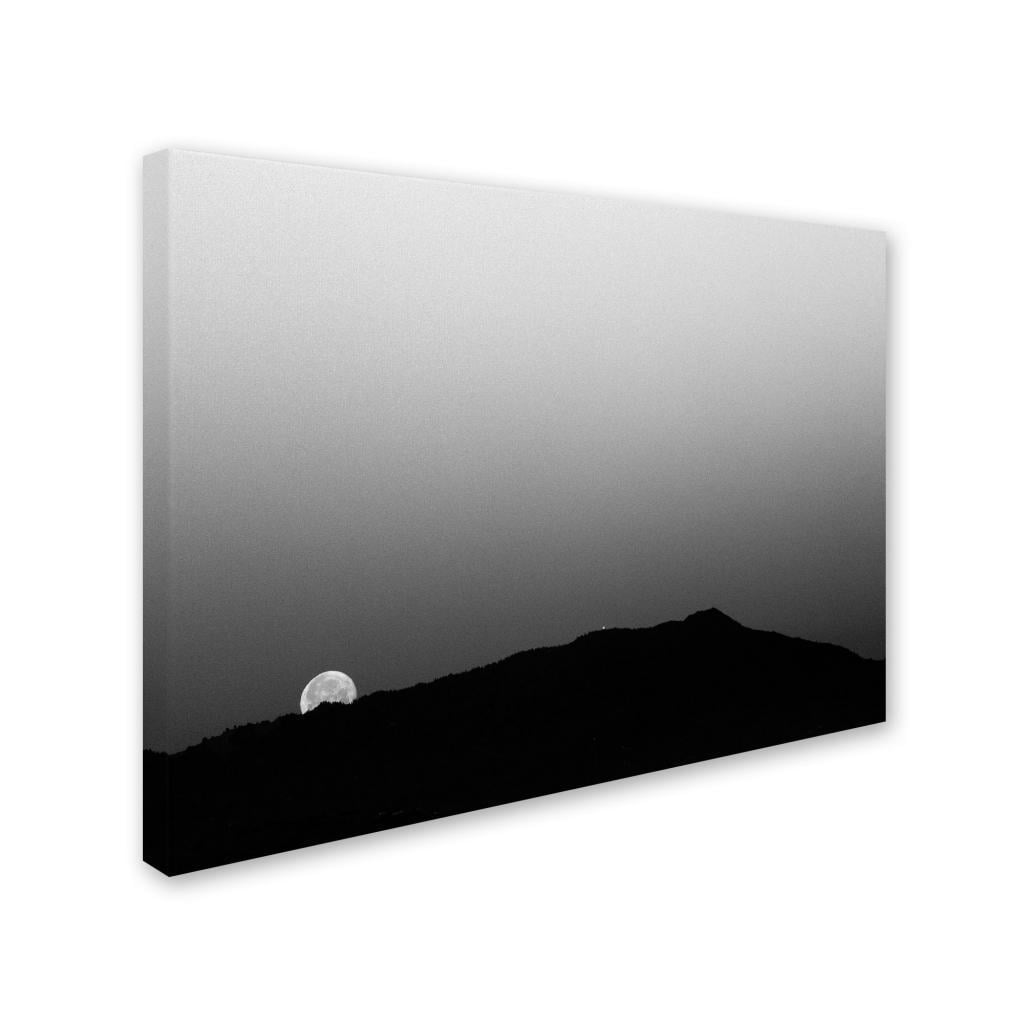 Trademark Fine Art "Goodbye Sweet Appetite" Canvas Wall Art by Geoffrey Ansel Agrons