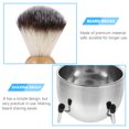 thumbnail image 4 of FENGGUIQU 2Pcs Shaving Brush For Men 10.5x4cm, 4 of 6