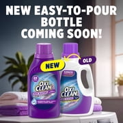 OxiClean Odor Blasters Odor and Laundry Stain Remover Liquid, 40.5 fl oz