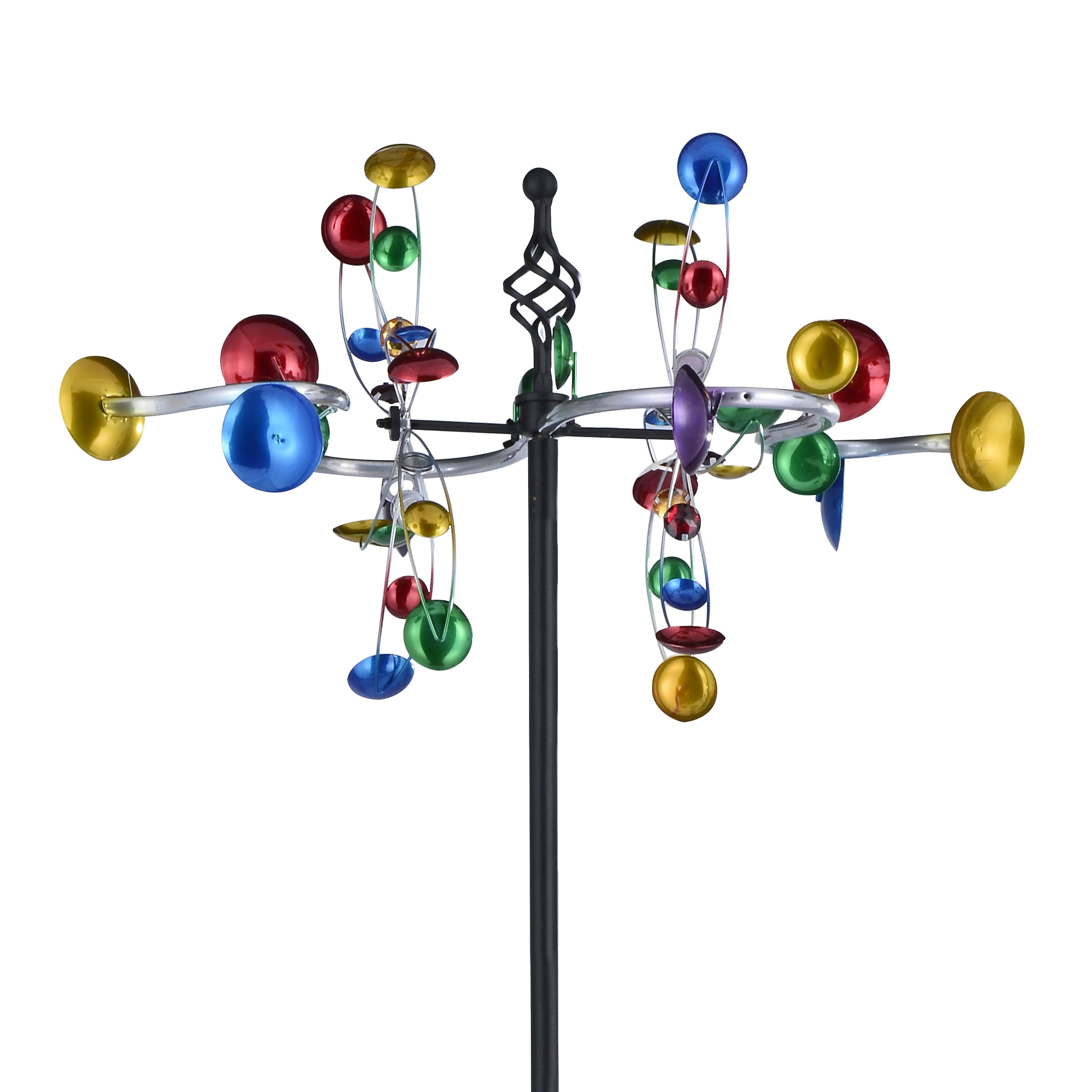 OS Home and Office Furniture Model 622225 Whirligig Multi-Directional Wind Spinner by American Furniture Classics