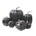 thumbnail image 1 of Matsuzay Calabaza artificial realista para Halloween y decoraciones de acción de gracias adecuadas para Halloween Kits de decoración para fiestas, 1 of 6