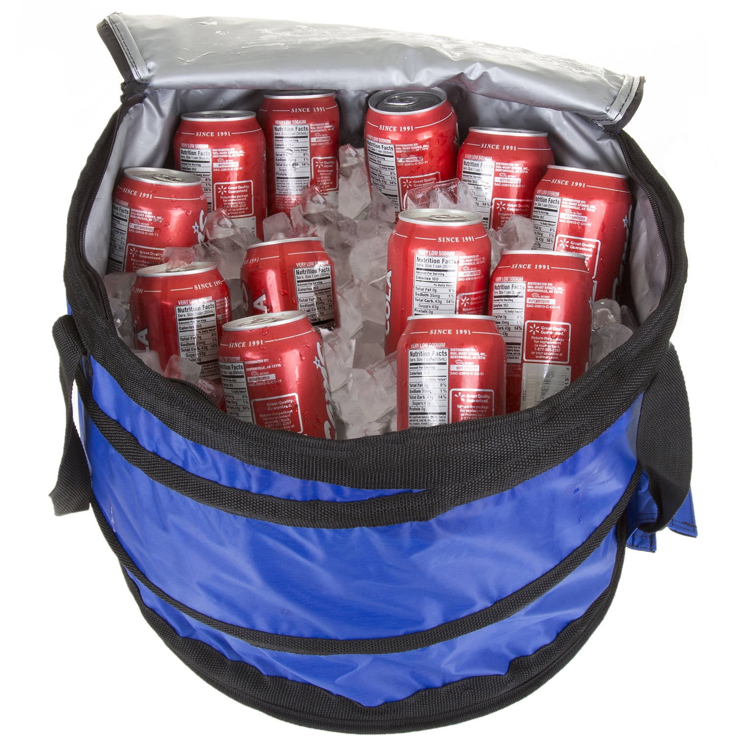 MODELO BEER SOFTSIDE INSULATED ROLLING BEVERAGE COOLER BAG + 24pc SWAG LOT  NEW