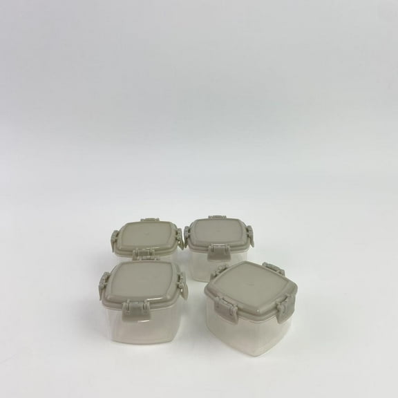 Junvera Containers for household or kitchen use,Airtight Food Storage Containers Set with Lids for Kitchen and Pantry Organization - BPA Free Kitchen Canisters for Cereal, Rice, Flour & Oats