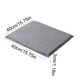 thumbnail image 3 of Cojín de silla Almohadilla de asiento de lino antideslizante | Alfombrilla para silla de escritorio de comedor en casa de oficina interior | Relleno de espuma de lino suave | Corbatas para un ajuste, 3 of 6