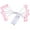 468_Pink, variant on Disco Led String Lights 1.5m 10 Lights Led Light String LED Fabric Love Heart Light String Room Decoration Light Romantic Heart Romantic Confession String Light Blue