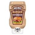 thumbnail image 1 of Sauce Mayonnaise Style Burger, Bouteille, 1 of 16