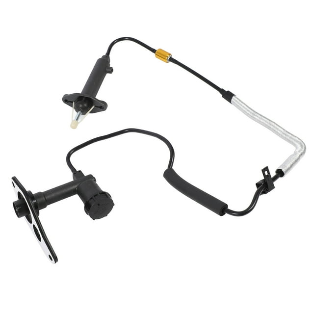 Clutch Master Slave Cylinder Assembly, CC649056 Metal Alloy for 2002 To 2004