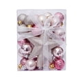 thumbnail image 2 of Bearachild 1 Uds adornos navideños estrella de cinco puntas árbol de Navidad Top 2022 Año Nuevo 29 Uds árbol de Navidad bola colgante decoración regalo Kits de decoración para fiestas No.06 Bearachild HA008672-06B, 2 of 6