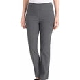 thumbnail image 1 of Hilary Radley Womens Pull On Slim Leg Pant, 1 of 1