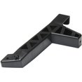 thumbnail image 2 of Rear Bumper Bracket Compatible with MERCEDES BENZ C-CLASS 2008-2011 Left Driver Side Lower Suport with AMG Package, 2 of 5