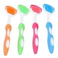 thumbnail image 3 of Raspador de Lengua ANGGREK Cepillo Ultra Suave para Cuidado Bucal para Niños y Adultos, 3 of 7