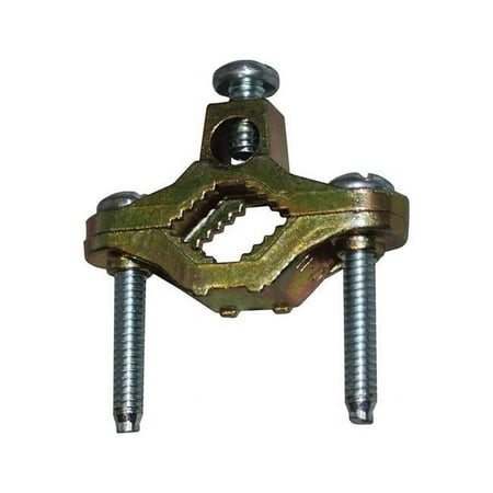 UPC: 0031857181642 | Sigma Electric 3563202 1 in. Pro Connex Bronze Ground Clamp