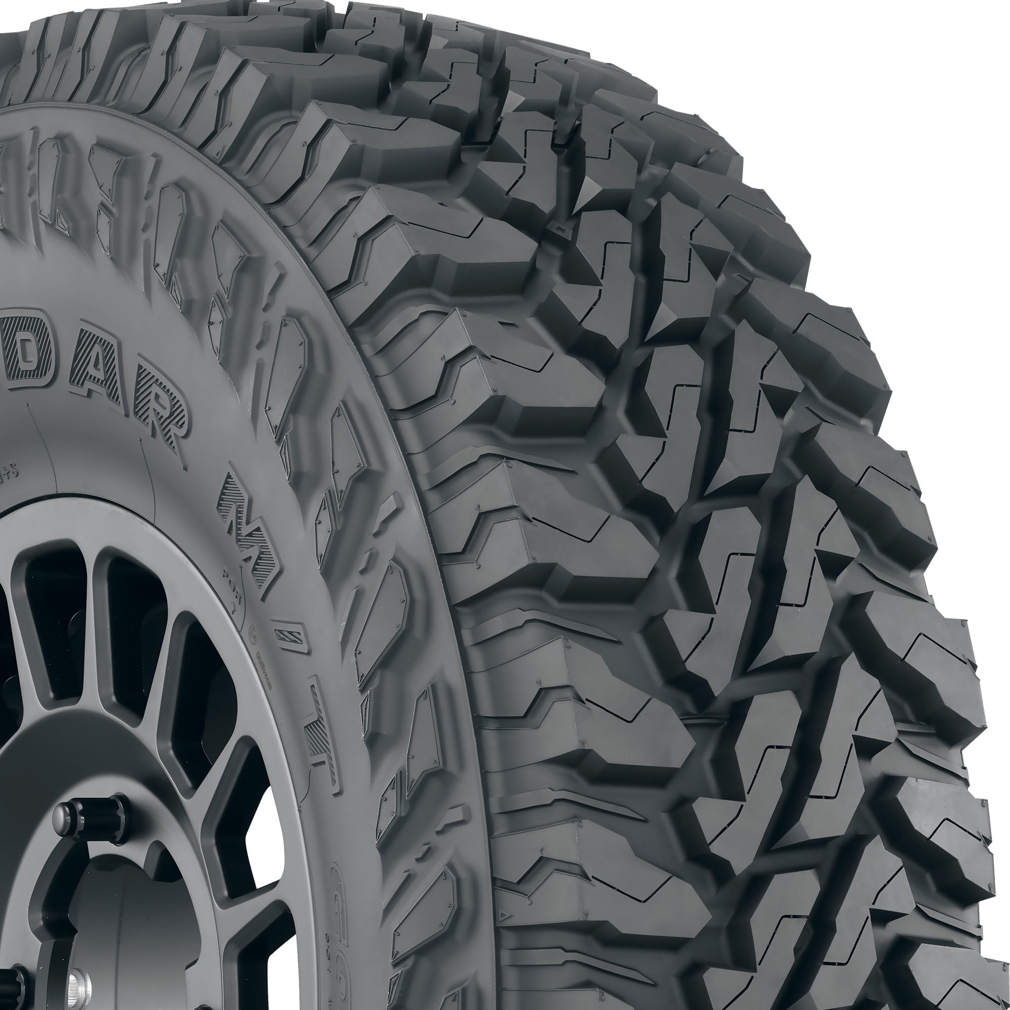 Yokohama Geolandar M/T G003 SxS Mud LT33X9.50R15 104Q B ATV/UTV