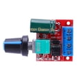 thumbnail image 1 of PWM DC Motor PWM Controller 5A 90W Motor Gobernador Interruptor Módulo Ajustable 20KHZ, 1 of 6