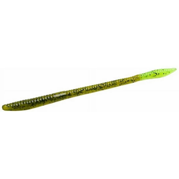 Zoom Trick Worm 6.5'' Watermelon/Chart 20pk