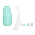 thumbnail image 2 of Handheld Bidet Bottle, Angled Nozzle Fast Rebound 350ml Capacity Personal Bidet Sprayer  For Travel, 2 of 8