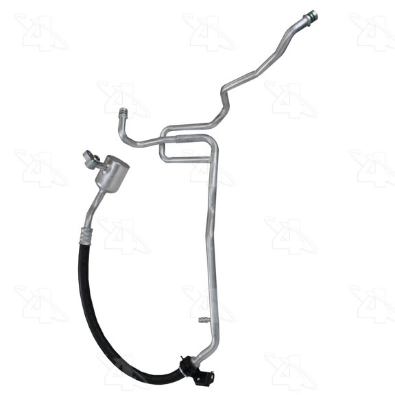 Four Seasons 56254 A/C Refrigerant Suction Hose for 07-10 Toyota Sienna