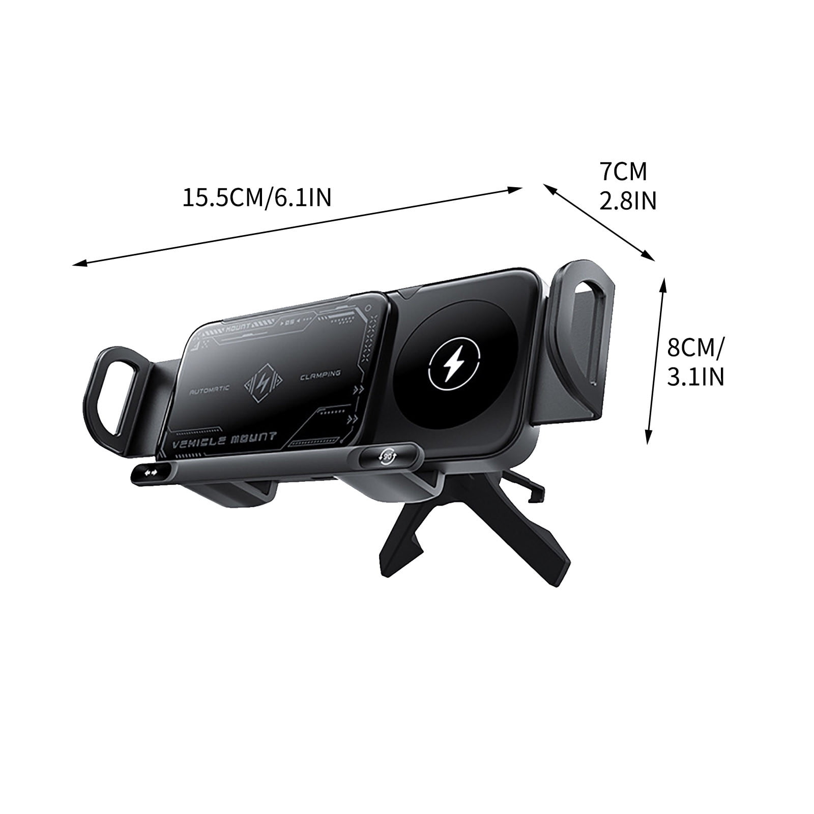 Bpyeka Intelligent Mobile Phone/Pad Holders,Home Improvement,Household Essentials