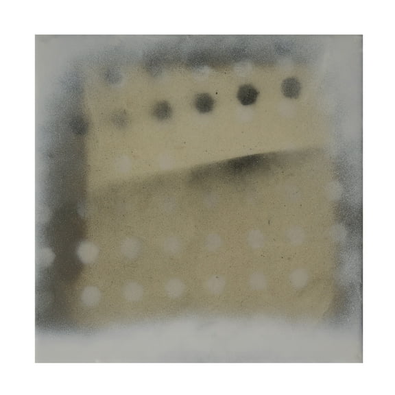 Trademark Fine Art Erin McGee Ferrell Polka Squares VII Canvas Wall Art