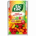 thumbnail image 5 of Tic Tac Fruit Adventure Mints 1.7oz 2 Pack – On-The-Go Refreshment, Long-Lasting Fruity Flavor, Portable Breath Freshener Candy, 5 of 5
