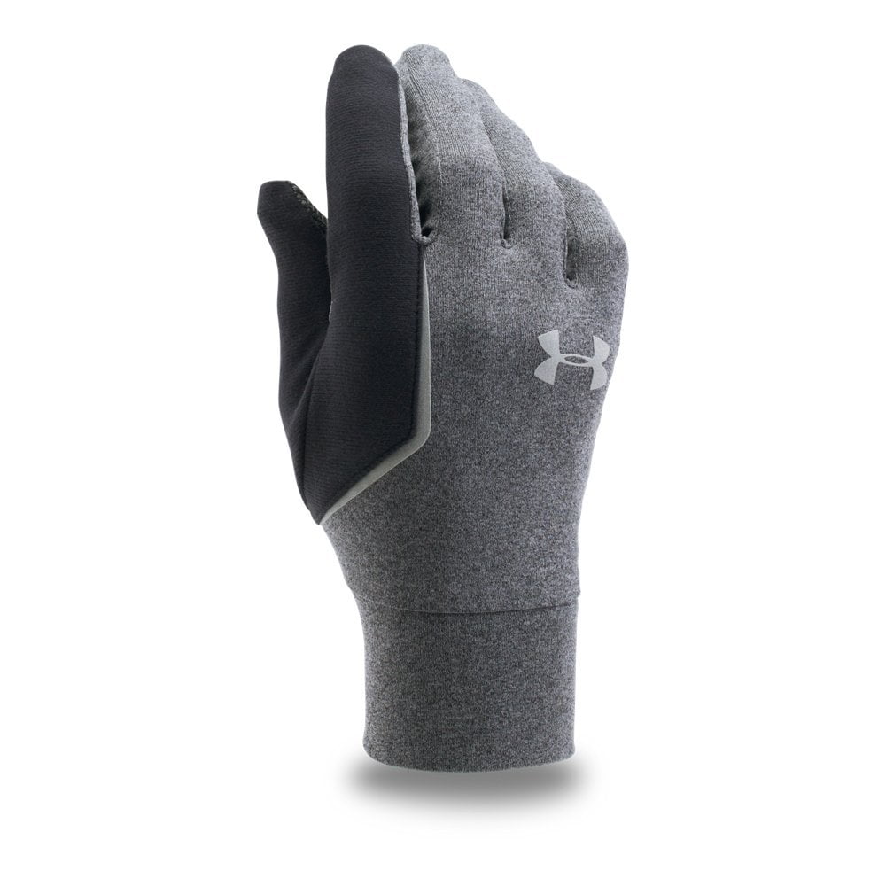 under armour mens running gloves