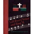 thumbnail image 1 of Lift Every Voice and Sing II: An African American Hymnal, 1 of 2